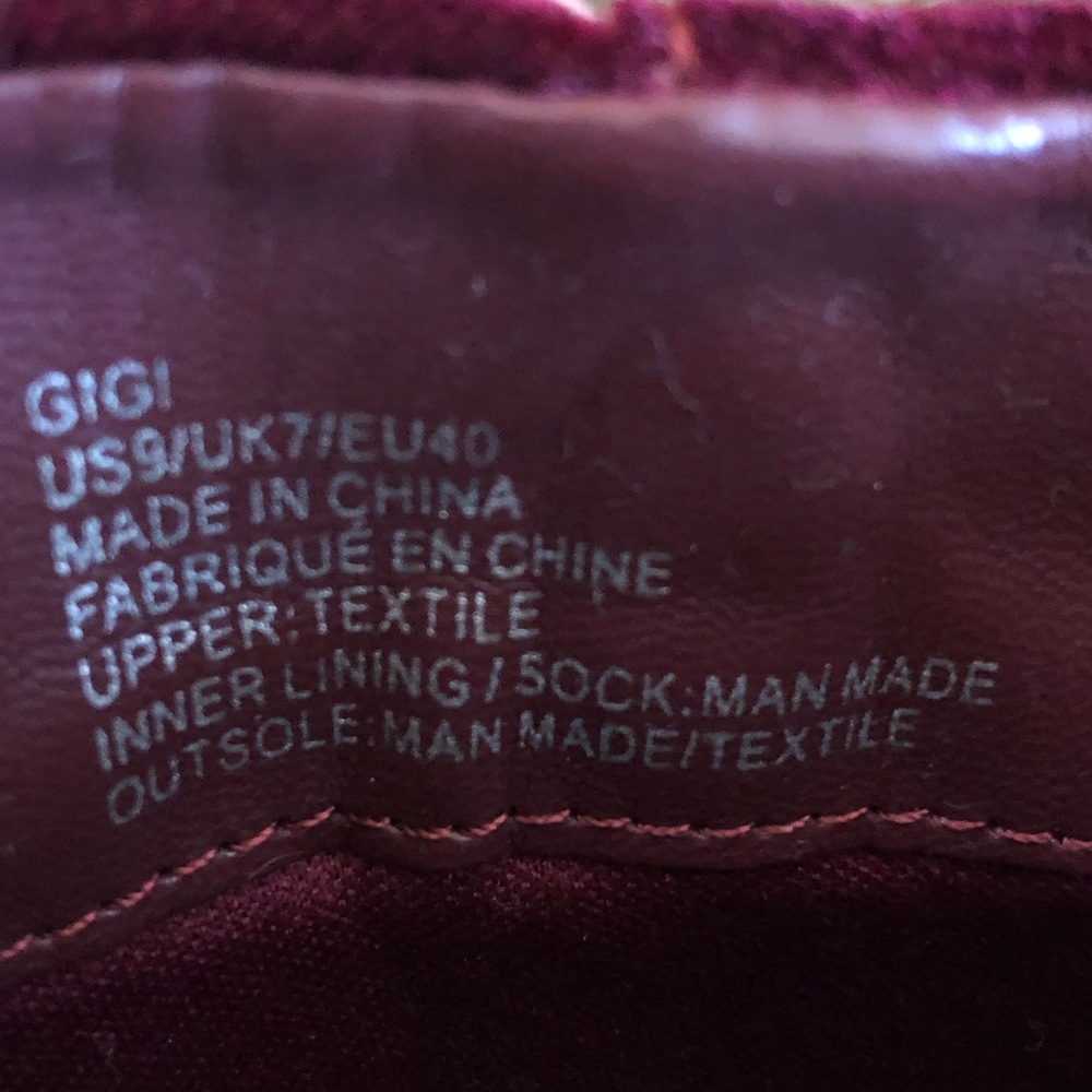Shoes - Picture 5 of 5